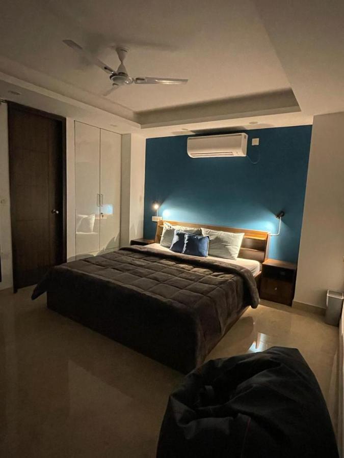 Flxho Uno - Serviced Apartment & Rooms - Golf Course Road 구르가온 외부 사진