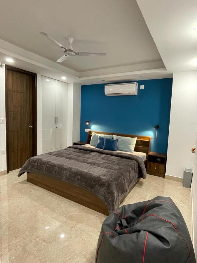 Flxho Uno - Serviced Apartment & Rooms - Golf Course Road 구르가온 외부 사진