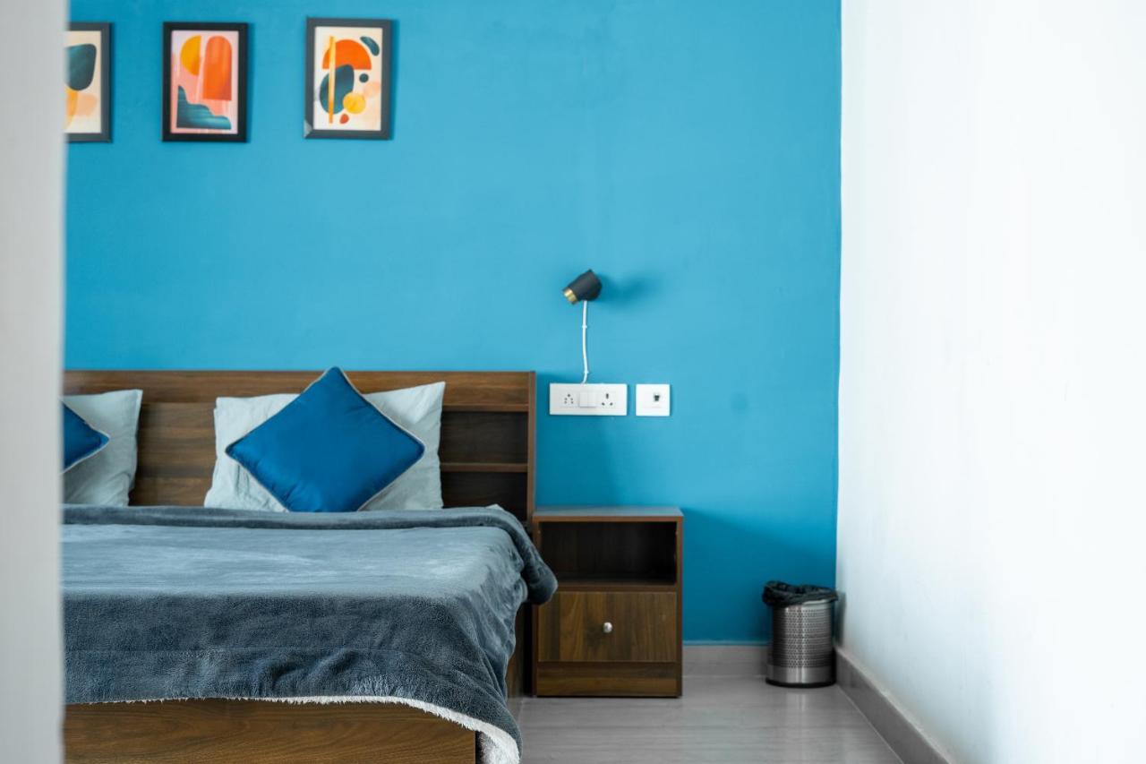 Flxho Uno - Serviced Apartment & Rooms - Golf Course Road 구르가온 외부 사진
